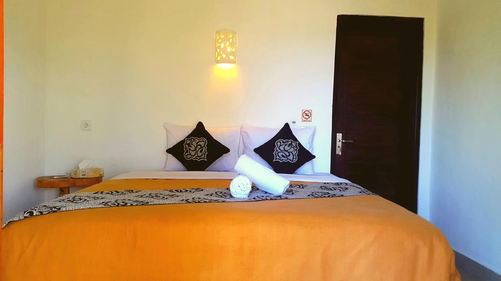 Kubu Sunset Guest House Nusa Lembongan Exterior foto