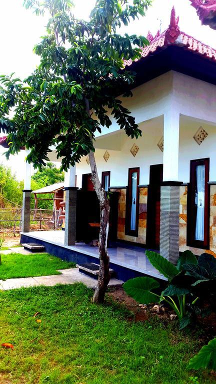 Kubu Sunset Guest House Nusa Lembongan Exterior foto