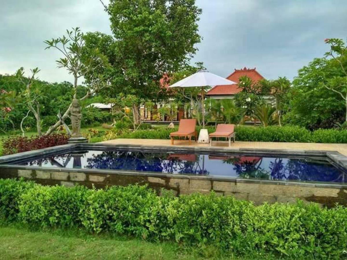 Kubu Sunset Guest House Nusa Lembongan Exterior foto